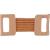 VERBANDKLAMMERN m.Gummiband hautfarben