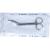 VERBANDSCHERE 14,5 cm