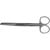 VERBANDSCHERE gerade 14,5 cm rostfrei