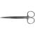 VERBANDSCHERE spitz/spitz 13 cm rostfrei