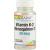 VITAMIN K2 MENAQUINON-7 50 μg Solaray Kapseln