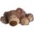 WÄRME STOFFTIER Sleepy Bear braun