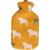 WÄRMFLASCHE Baby 1 l m.Vliesbezug