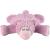 WARMIES Beddy Bear sleepy bear lila herausneh.
