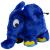 WARMIES blauer Elefant