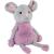 WARMIES Maus rosa