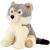 WARMIES MINIS Wolf