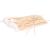 WATTESTÄBCHEN Holz 15 cm 4-5 mm mit Wattekopf