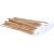 WATTESTÄBCHEN Holz 15 cm mit Wattekopf