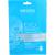 WELEDA Exo Boost Hydrobounce Tuchmaske Feuchtigk.