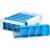 WEPA 7 Tage Compact Wochenmagazin weiß/blau