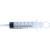 WUND UND BLASENSPRITZE 50/60 ml steril Luer