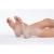 YATHAN Fersenpolster Verband Gr.M