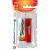 ZAHNPUTZ REISESET Dentonet Zahnbürste+Zahncr.25 ml