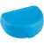 ZAHNSPANGENBOX small hellblau