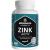 ZINK AKTIV 25 mg hochdosiert vegan Tabletten