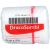 DRACOSUMBI Fixierbinde 4 cmx4 m weiß DRACOSUMBI Fixierbinde 4 cmx4 m weiß