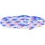 GOTAC HydroGel-Pflaster 74x45 mm oval