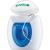 GUM EASY FLOSS Zahnseide gewach.30 m PTFE Zahnband