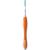 GUM TRAV-LER 0,9mm Kerze orange Intendent.+6Kappen