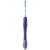 GUM TRAV-LER 1,2mm Kerze lila Interdental+6Kappen