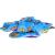 INJEKTIONSPFLASTER Vlies Ocean for Kids Höga 2x4cm