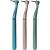 JORDAN Green Clean Zahnseidenhalter+5er Ersatz