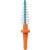MIRADENT Interd.Pic-Brush Ersatzb.konisch orange