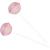 MIRADENT XyliPOP Lolli Zahnpflegelolli Erdbeere