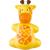 MIRADENT Zahnbürstenhalter Funny Snapper Giraffe
