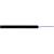 PROXIMAL Grip xx-fein schwarz Interdentalbürste