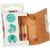 TANDEX WOODI Interdentalb.PHD 0.9/ISO 2 ruby