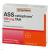ASS-ratiopharm 100 mg TAH Tabletten