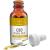 CBD 27% Bio Hanfextrakt Öl Vitadol gold