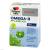DOPPELHERZ Omega-3 pflanzlich system Kapseln