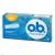 O.B. Tampons ProComfort normal