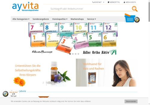 Ayvita Screenshot