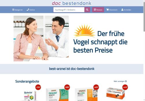 doc bestendonk Screenshot