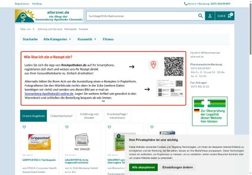 allarznei Screenshot