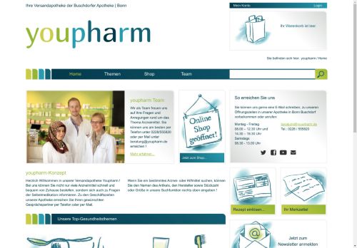 youpharm Screenshot