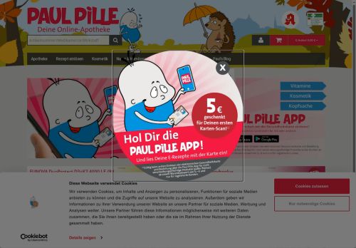 Paul Pille Screenshot