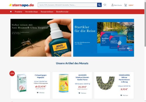 Sternapo Screenshot
