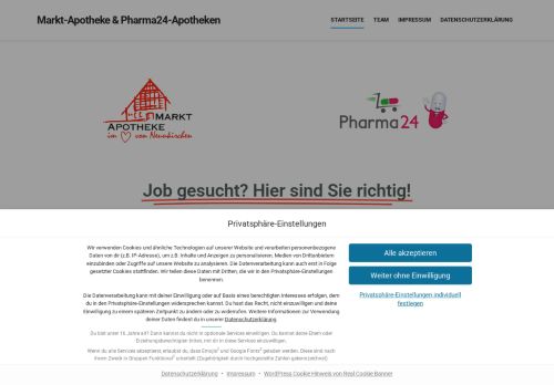 Pharma24 Screenshot