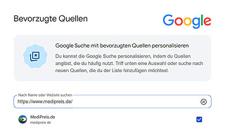 Verpassen Sie keine Medikamenten-Rabatte und Gesundheitstipps von MediPreis.de mehr