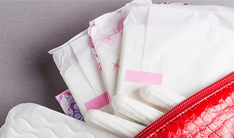 Frauenhygiene – Produkte für die Frau von heute