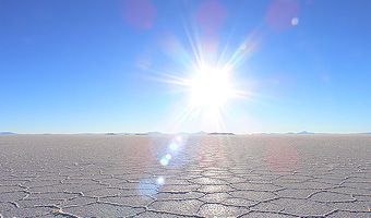 Sonnenzeit - Stress für die Haut?