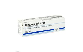 Aknederm