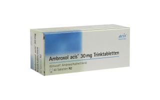 Ambroxol Acis Ambroxol Acis