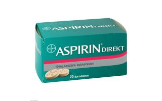 Aspirin Direkt Aspirin Direkt