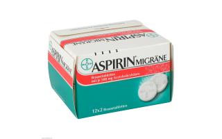 Aspirin Migräne Aspirin Migräne